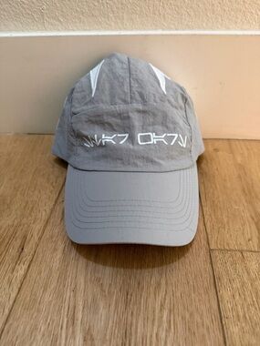 Star Wars Reflective Logo Grey Sport Cap